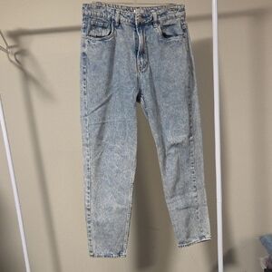 SWS Mom Ultra High Rise Jeans Size 9